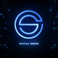 Syntax Error Logo